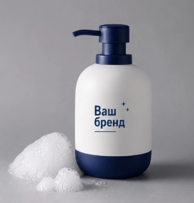 Жидкое мыло
